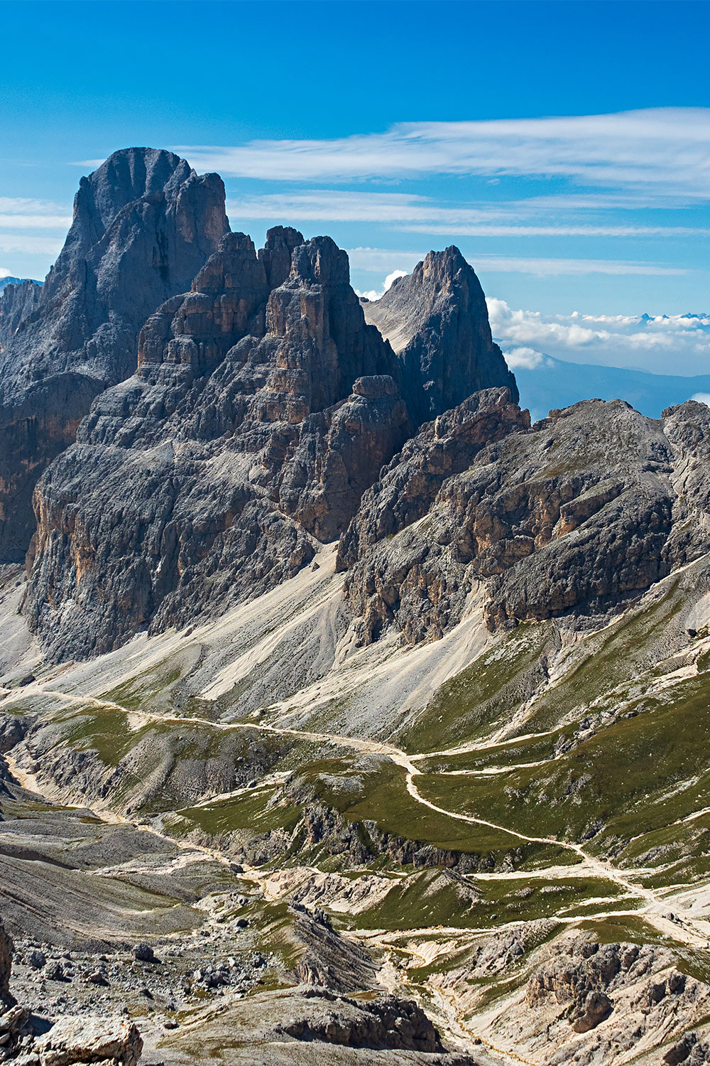 Dolomitenrundfahrt
