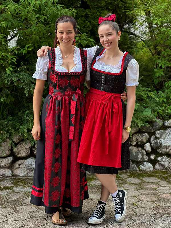Julia und Lena