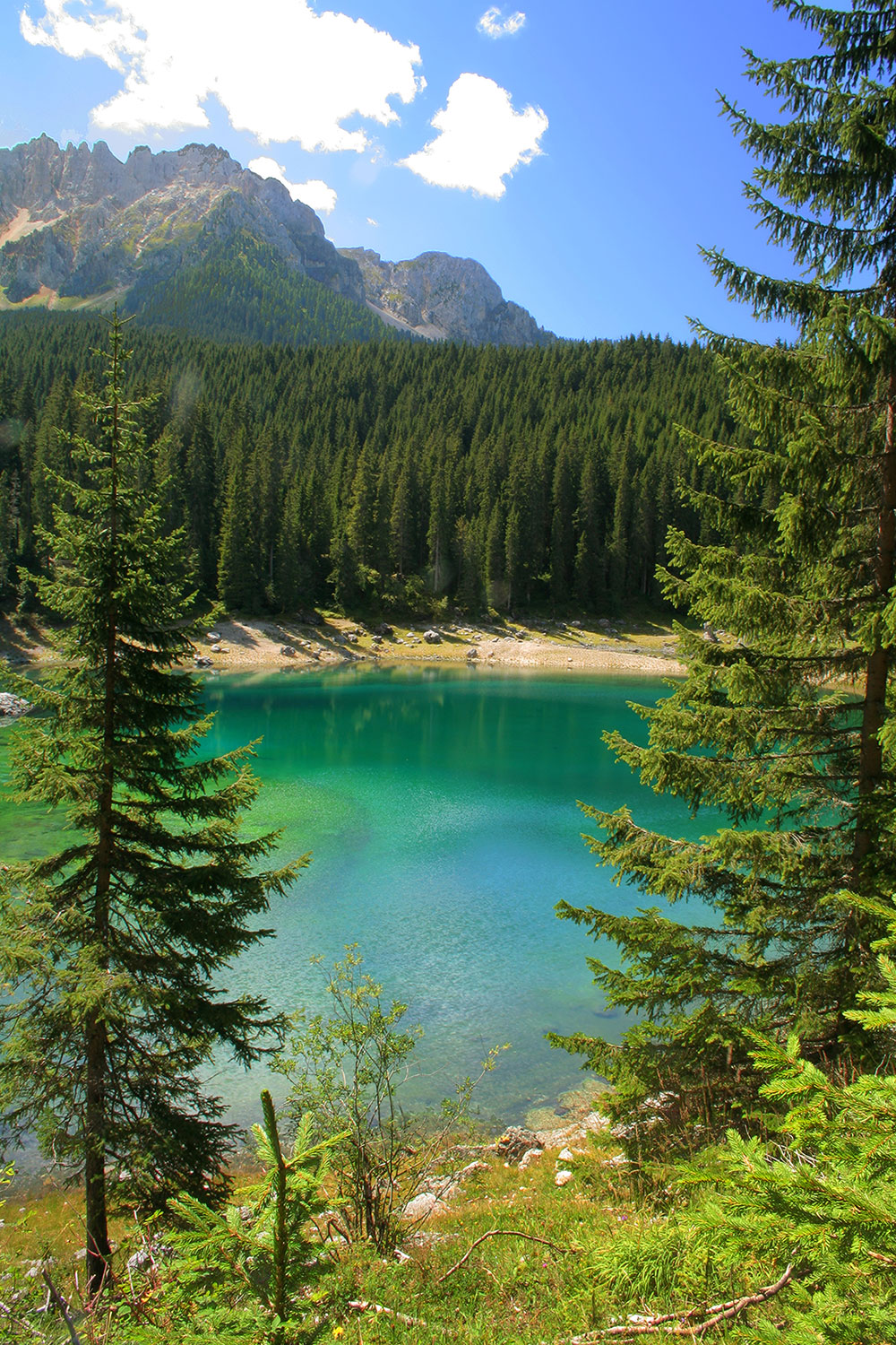 Karersee