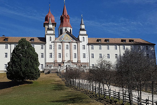 Wallfahrtsort Maria Weissenstein