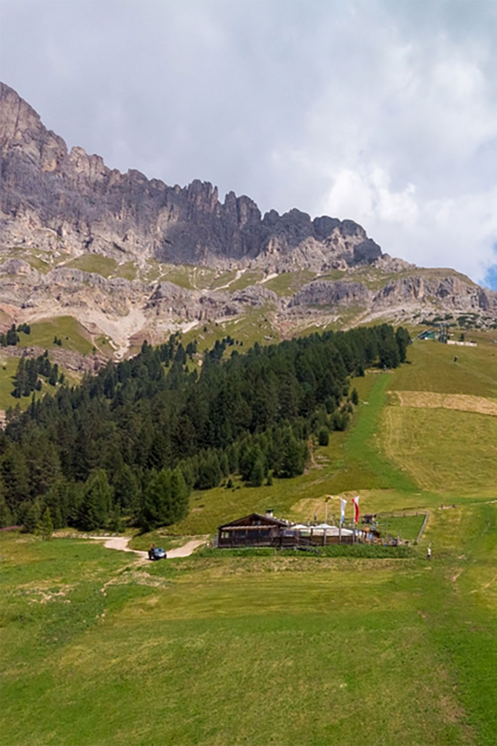 Masarè Hütte