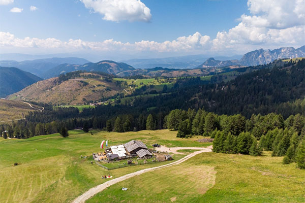 Masaré Hütte