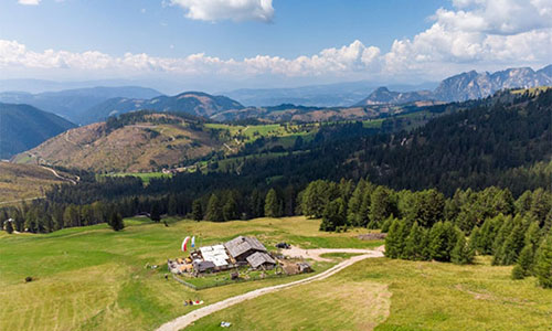 Masarè Hütte