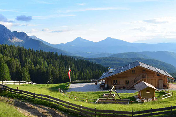 Messner Joch Hütte