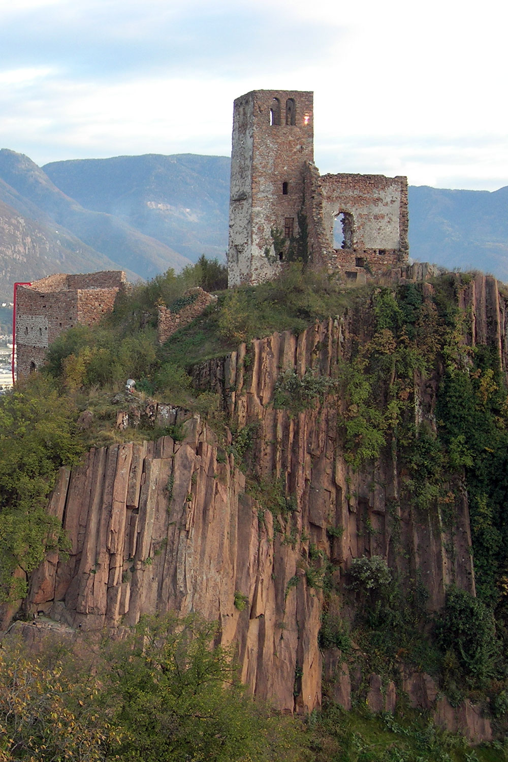 Messner Mountain Museum