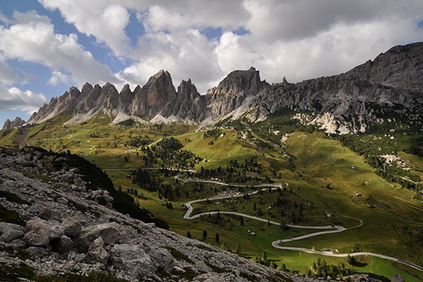 Große Dolomiten-Klassiker