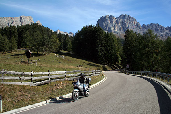Rosengarten-Panoramarunde