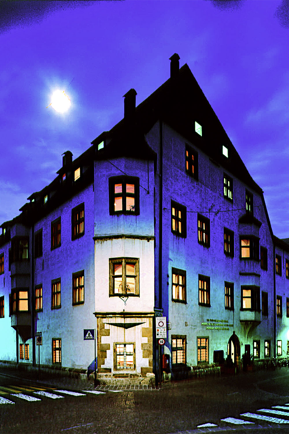 Naturmuseum Südtirol