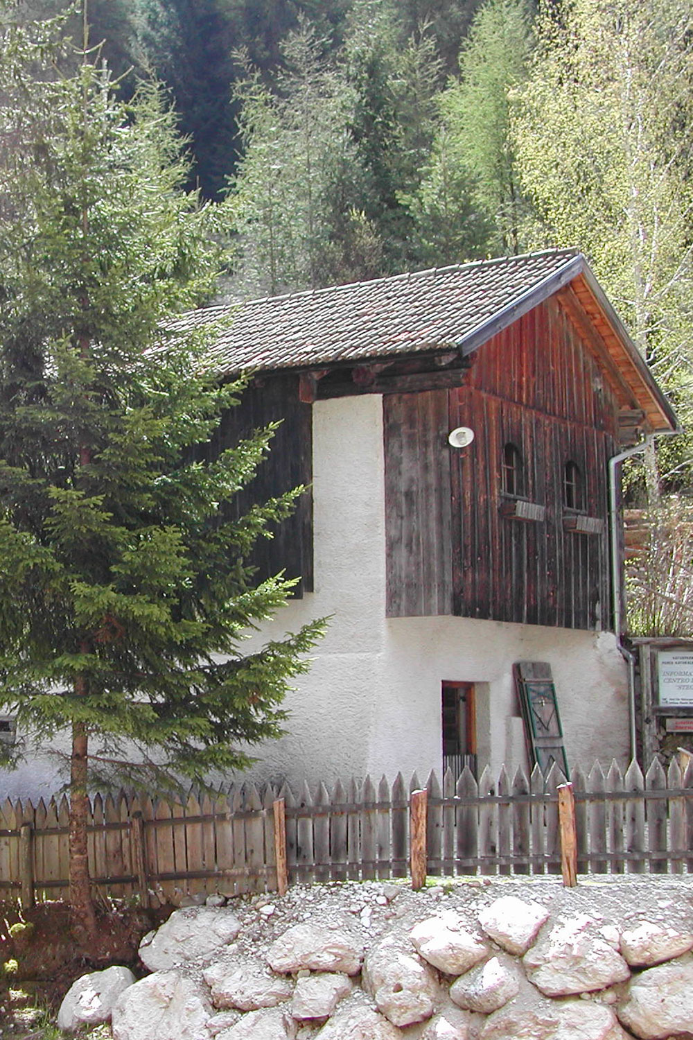 Naturparkhaus Schlern-Rosengarten