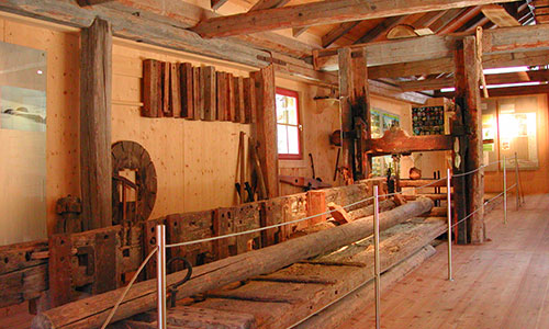 Naturparkhaus Schlern-Rosengarten