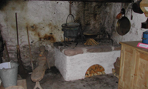 Naturparkhaus Schlern-Rosengarten