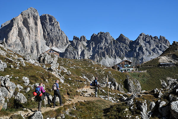 Pederiva Hütte