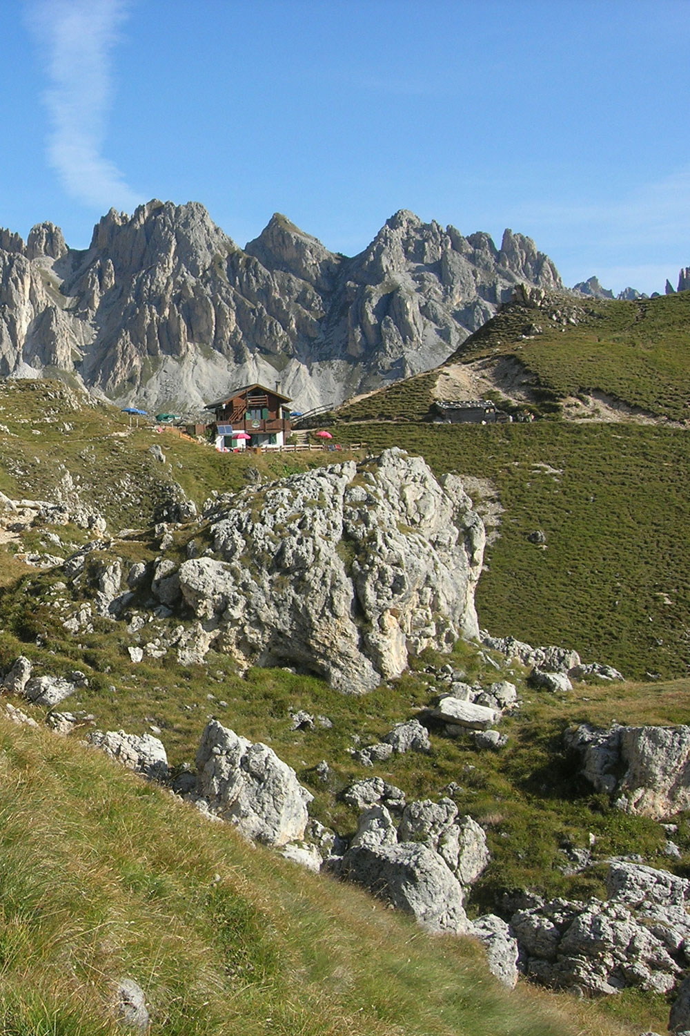 Pederiva Hütte