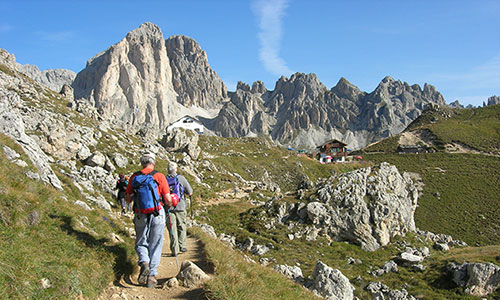 Pederiva Hütte