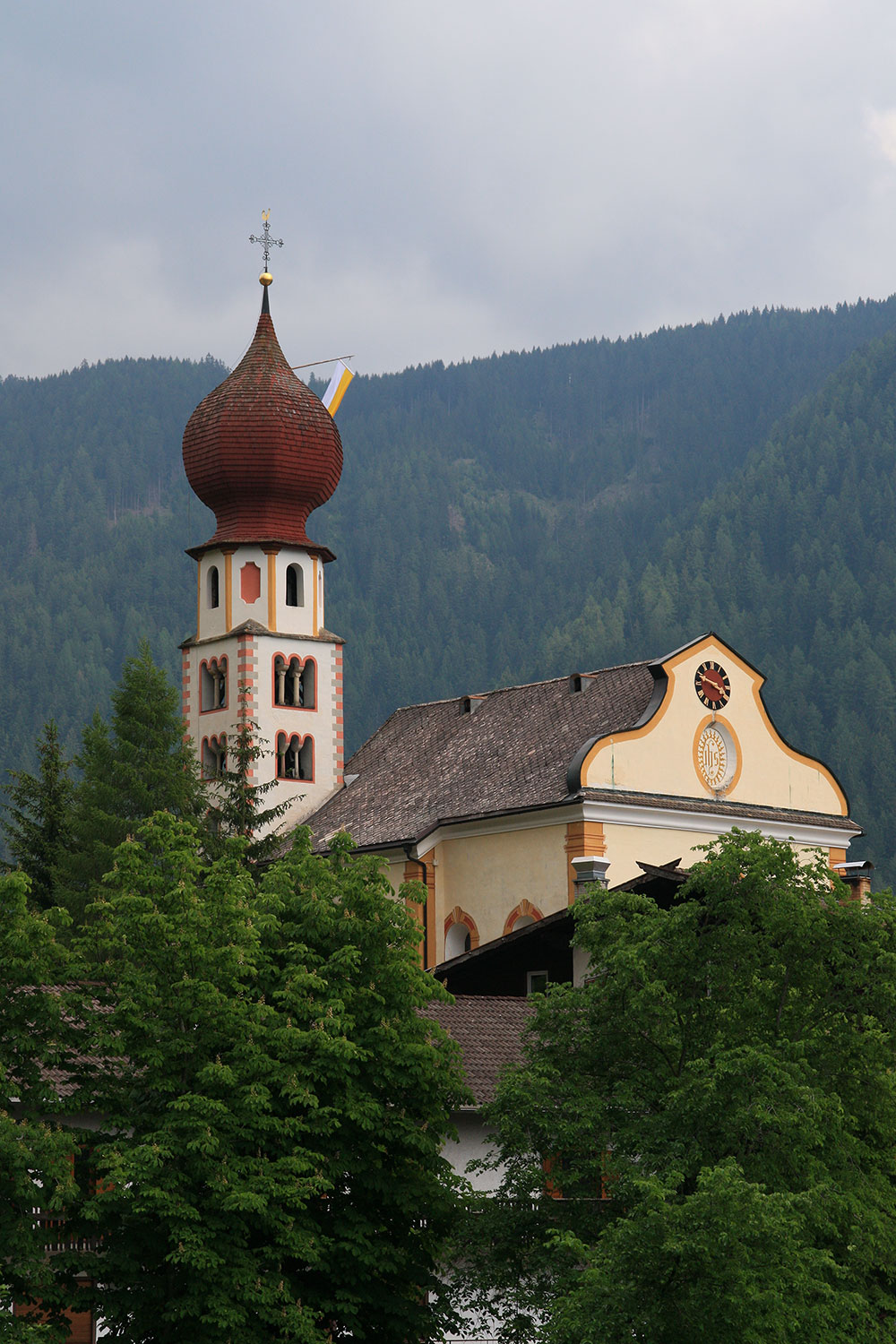Pfarrkirche St. Georg