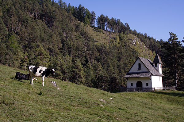 Kapelle St. Sebastian