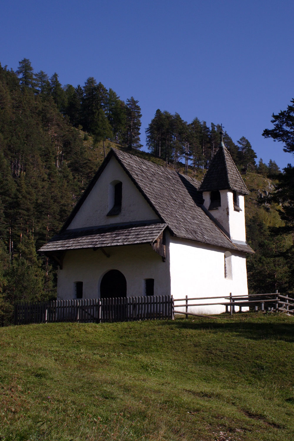 Kapelle St. Sebastian