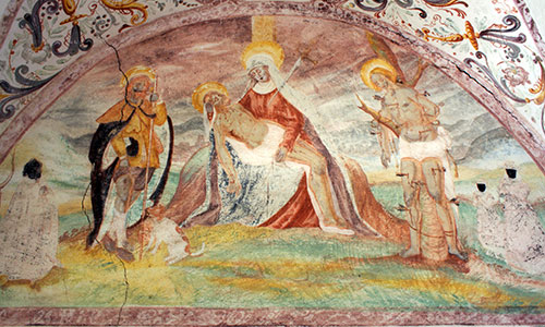 Kapelle St. Sebastian