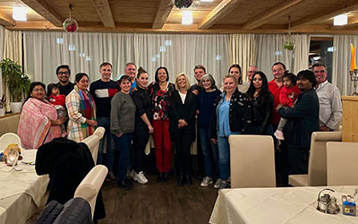 Deine Gastgeber und unser Team