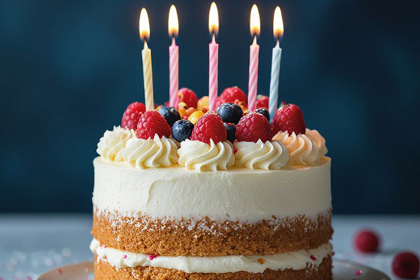 Eine Torte für den perfekten Anlass