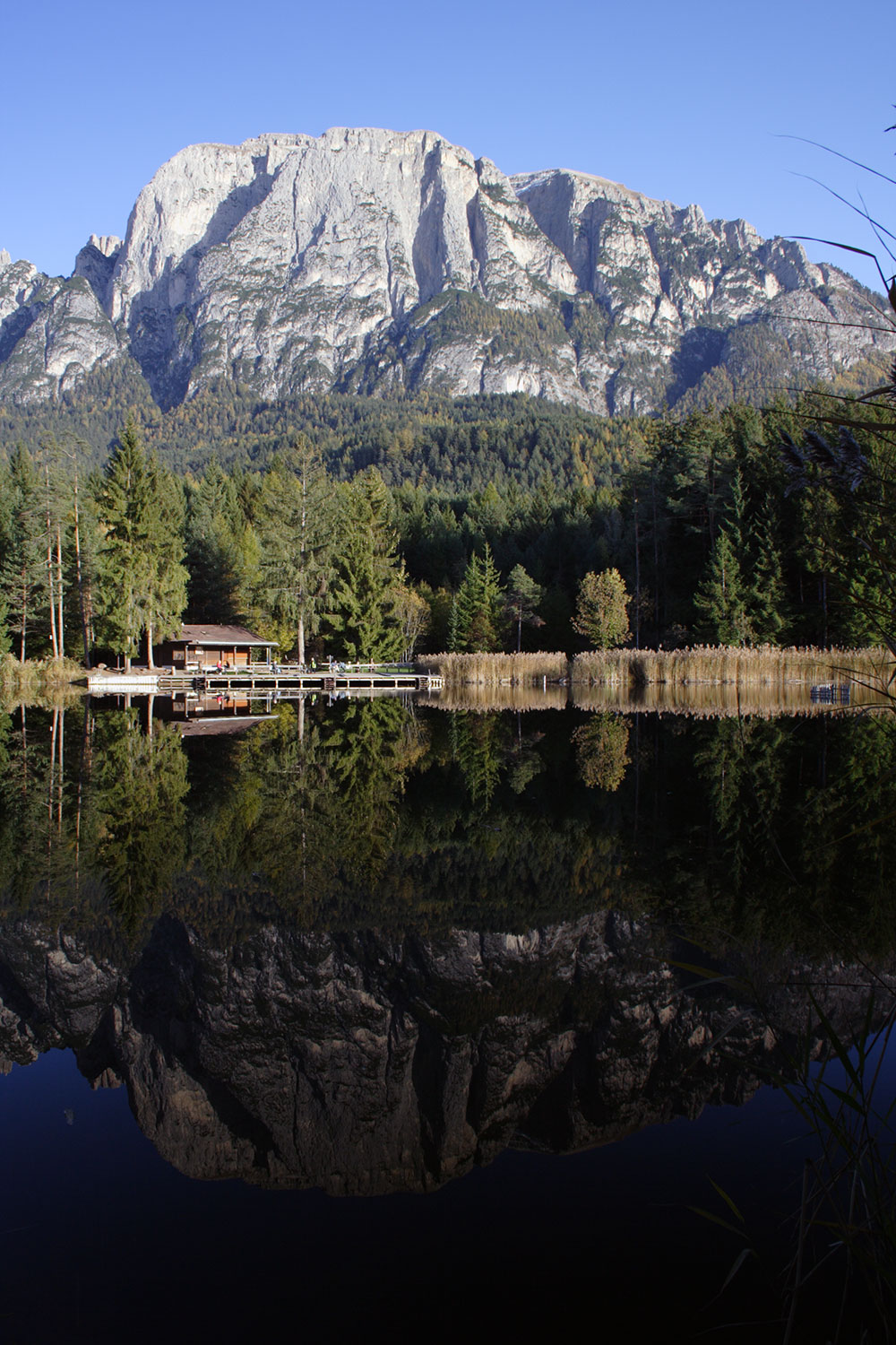 Völser Weiher