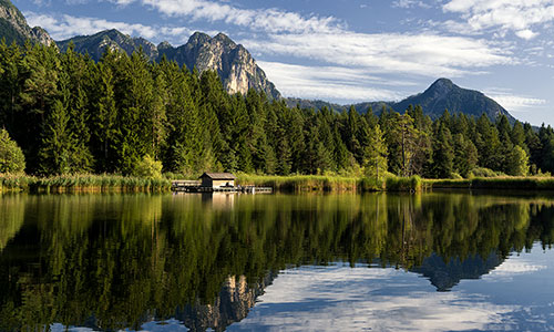 Völser Weiher