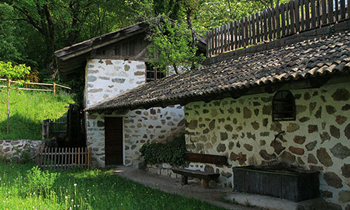 Alte Wassermühle