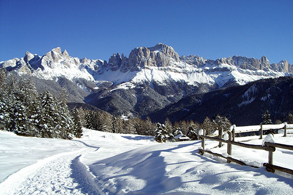 Winterwanderung über Völsegg zum Gasthaus Schönblick (Gfell)